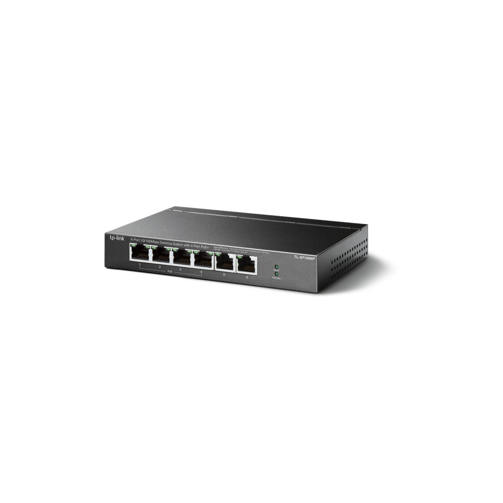SWITCH TP-LINK TL-SF1006P