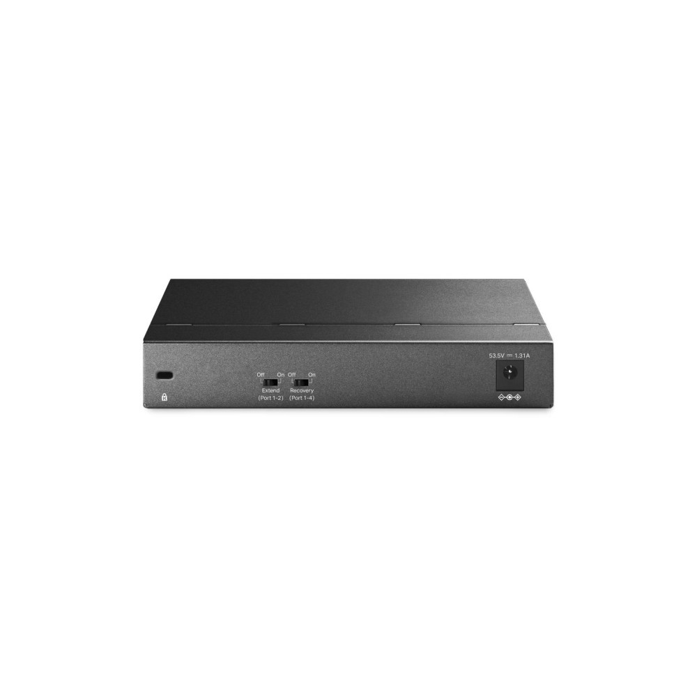 SWITCH TP-LINK TL-SG1006PP (PoE++)