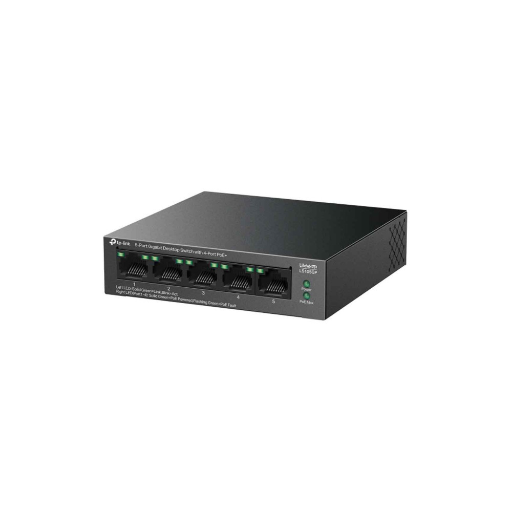 SWITCH TP-LINK LS105GP