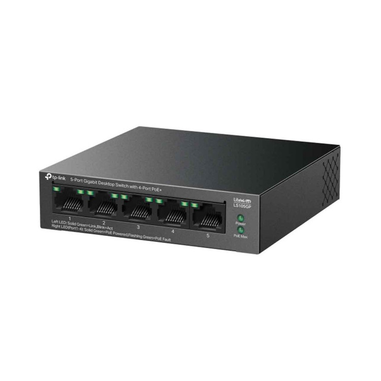 SWITCH TP-LINK LS105GP