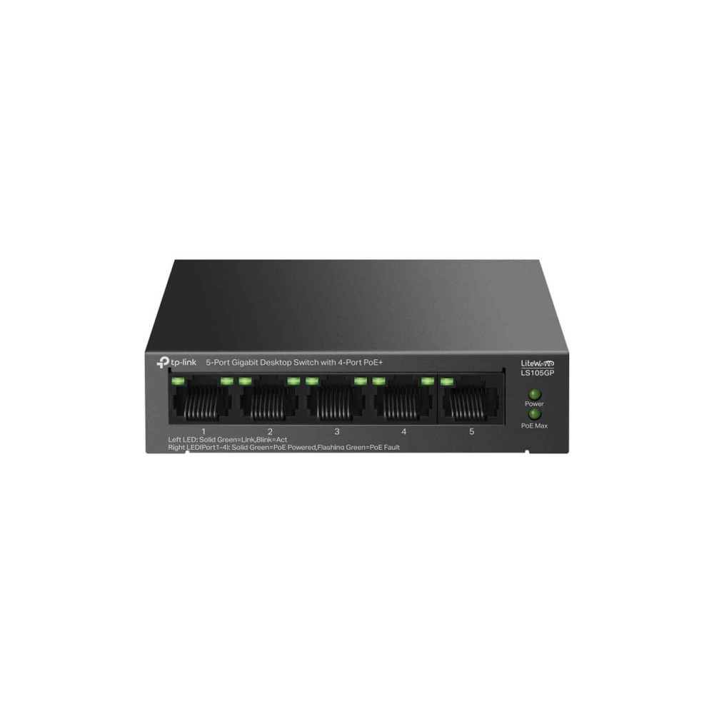 SWITCH TP-LINK LS105GP