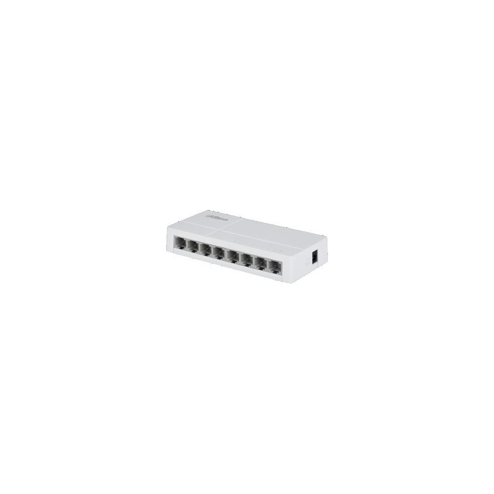 SWITCH DAHUA SF1008L-EUR