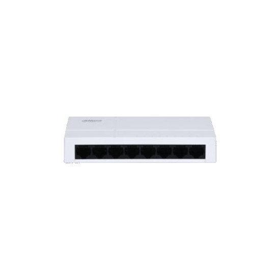 SWITCH DAHUA  SG1008L-EUR
