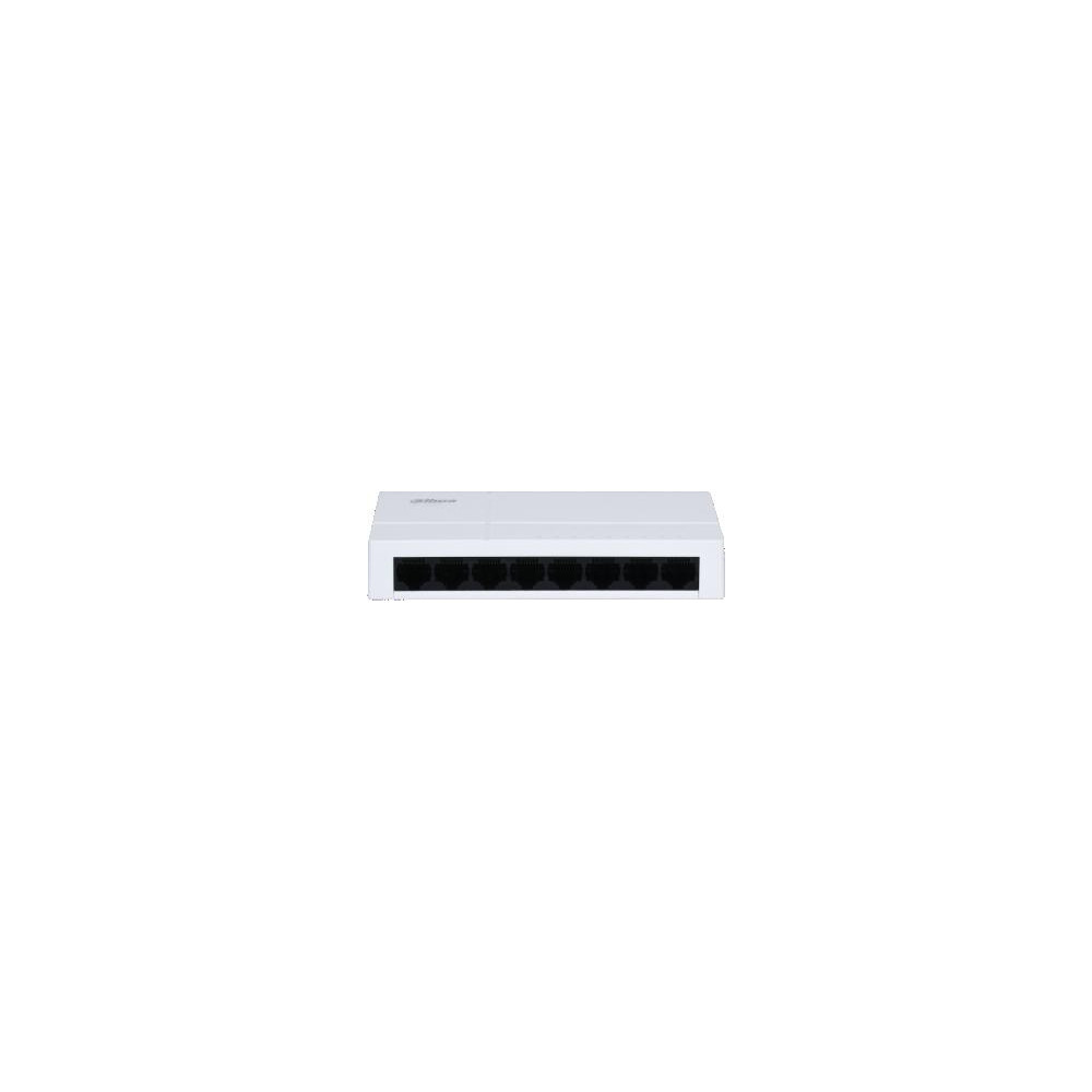 SWITCH DAHUA  SG1008L-EUR