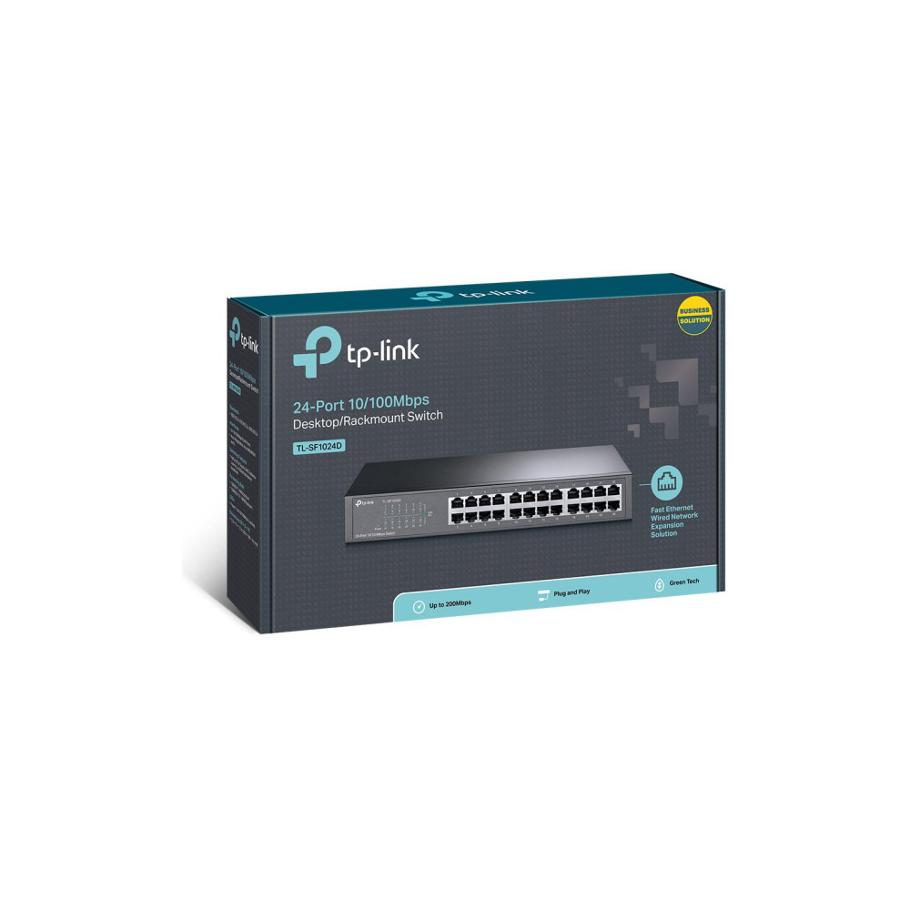 SWITCH TP-LINK TL-SF1024D