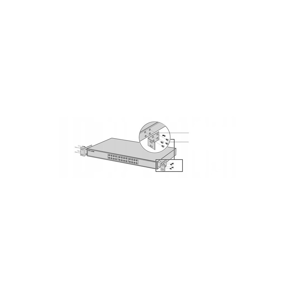 SWITCH TP-LINK TL-SF1024D