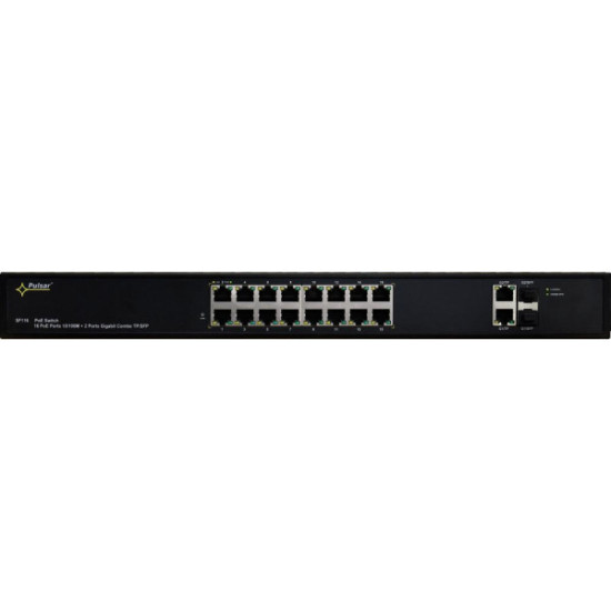 SWITCH POE PULSAR SF116