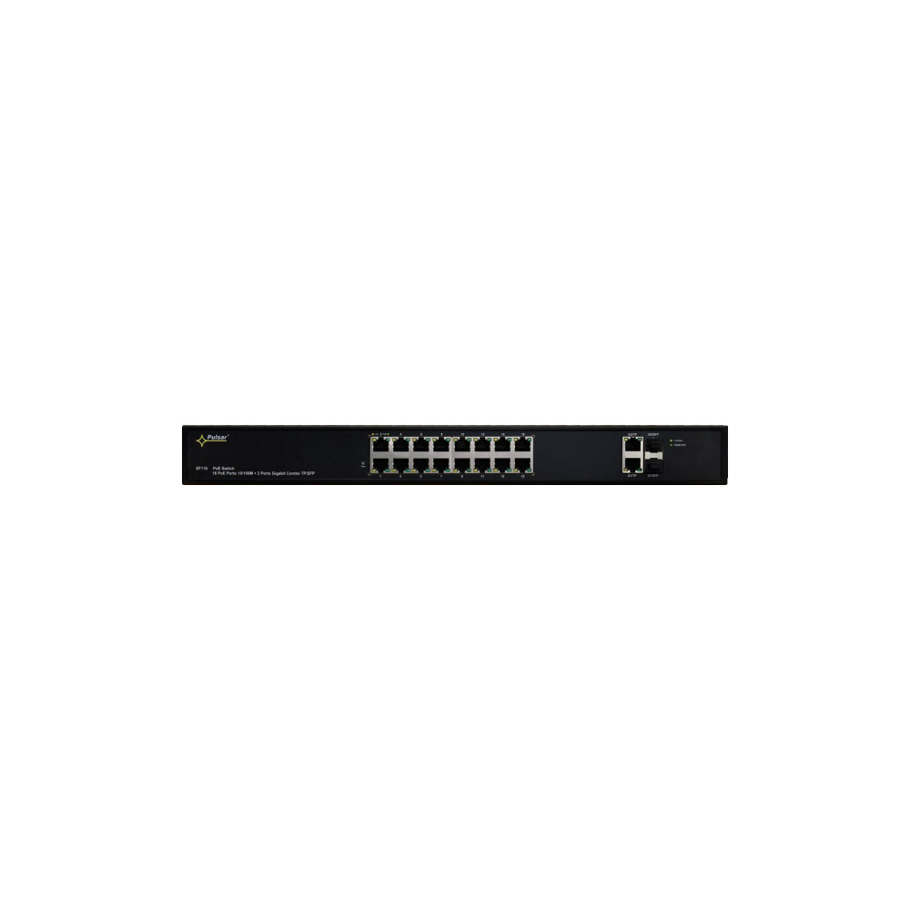 SWITCH POE PULSAR SF116