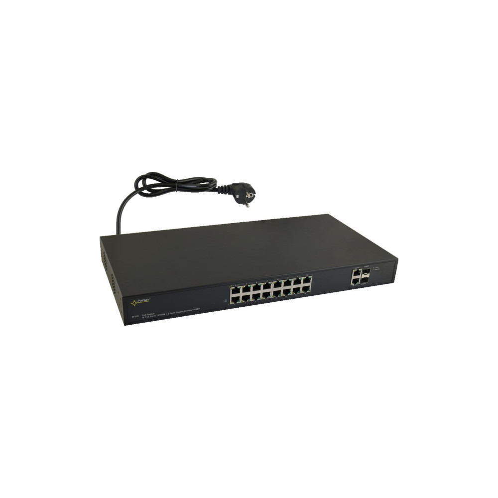 SWITCH POE PULSAR SF116