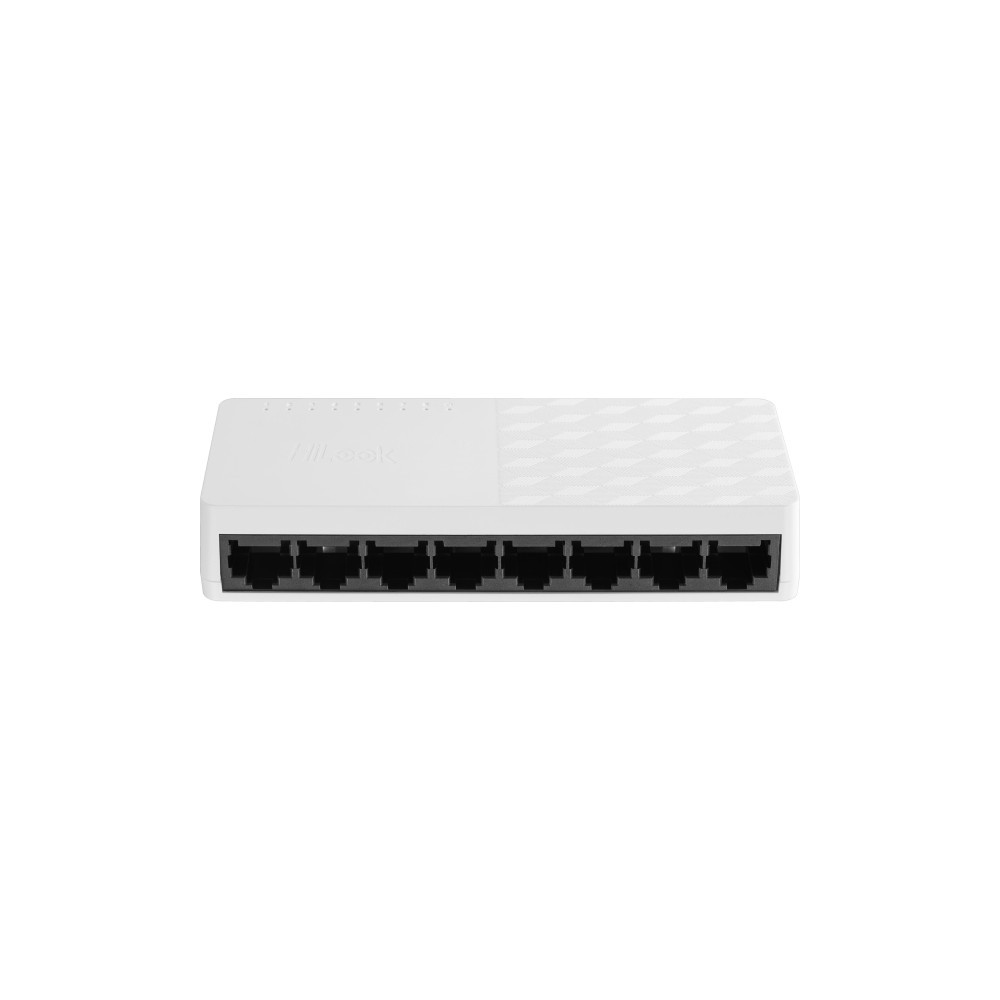 Switch Hilook by Hikvision SW-08-D 8-portowy