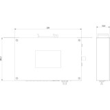 Switch Hikvision DS-3T0506HP-E/HS