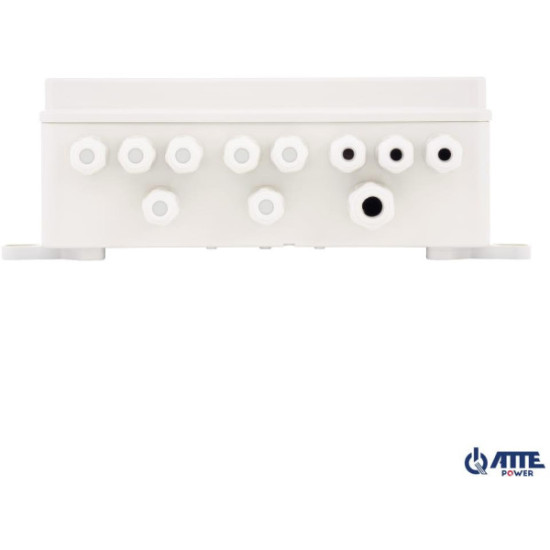 SWITCH ZEWNĘTRZNY 10-PORTOWY POE ATTE IP-9-11-L2