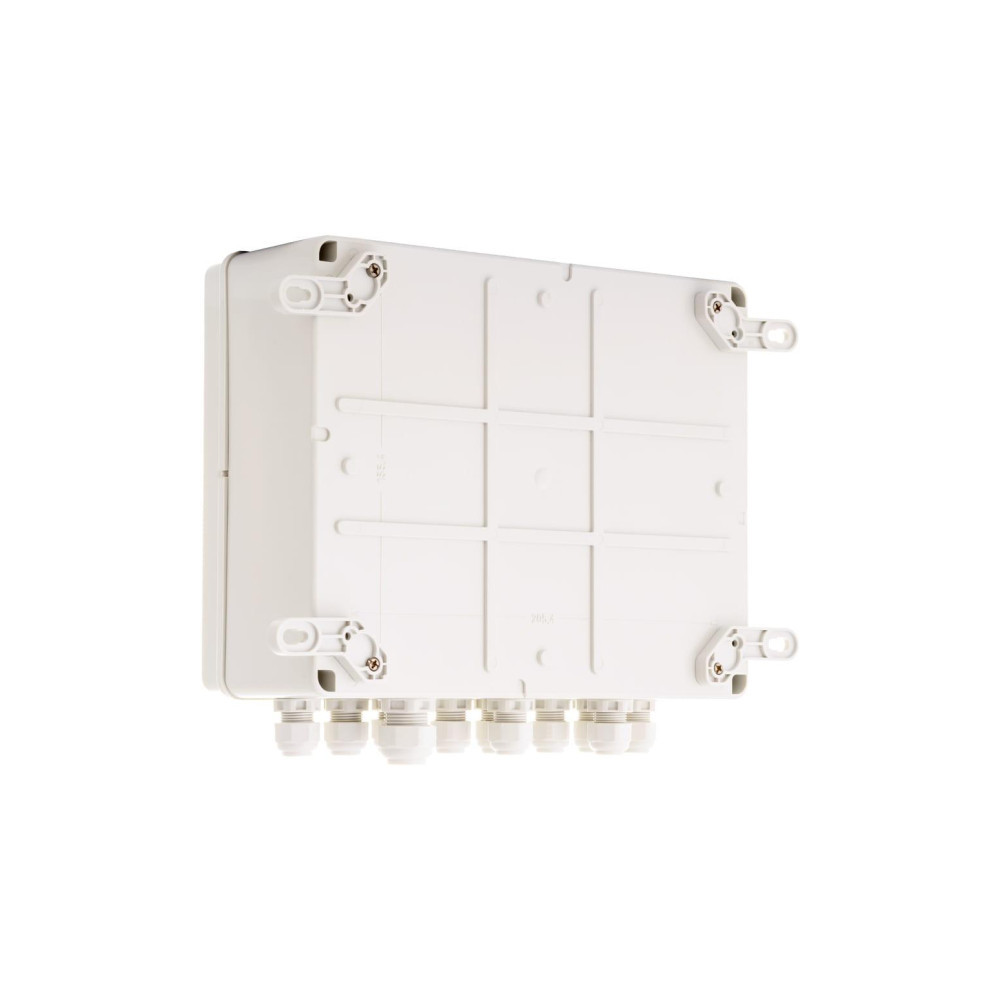 SWITCH ZEWNĘTRZNY 8-PORTOWY POE DO 8 KAMER IP ATTE IP-8-20-L2