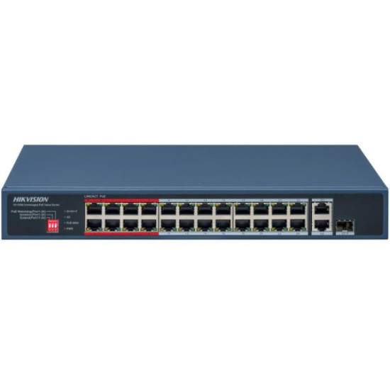 SWITCH HIKVISION DS-3E0326P-E/M