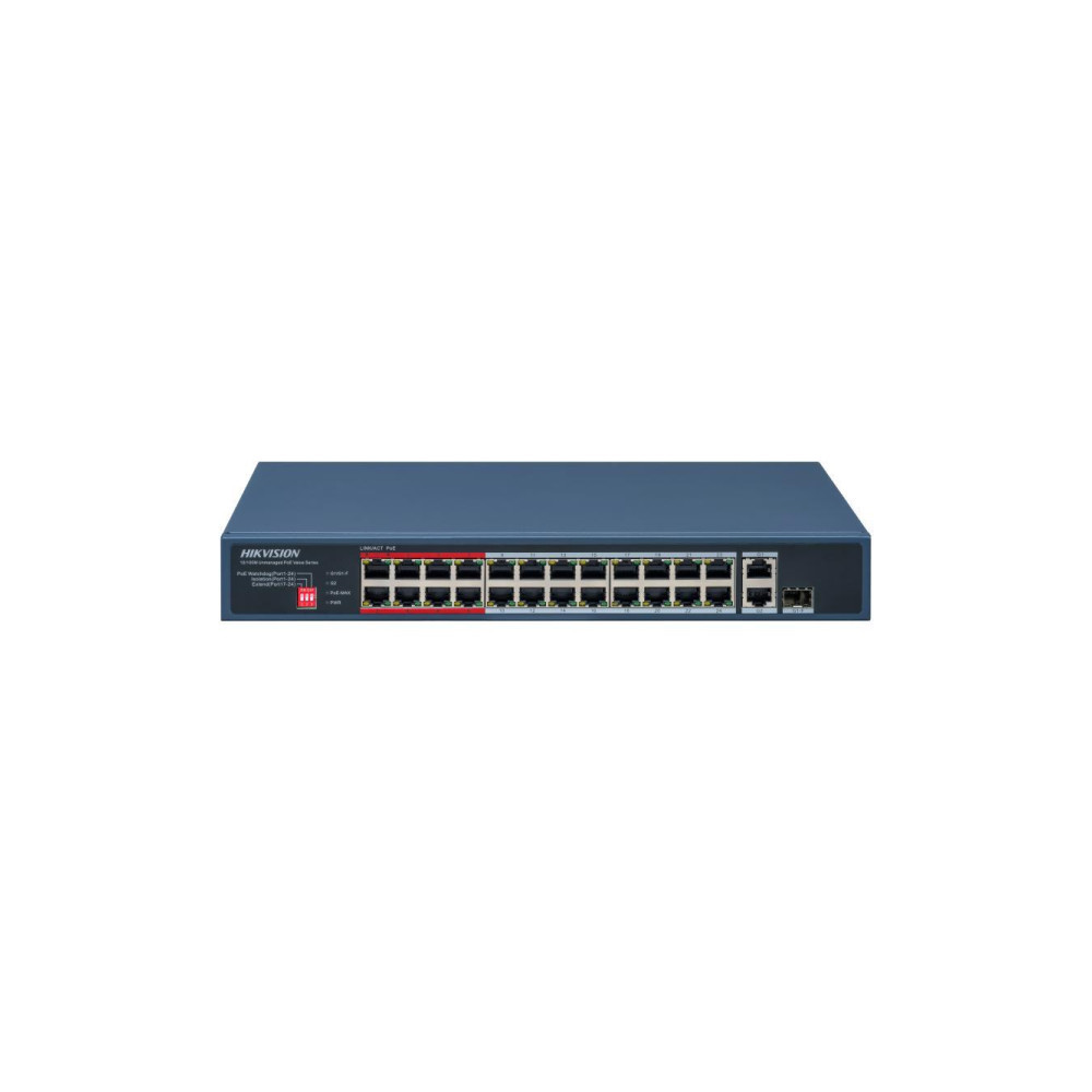 SWITCH HIKVISION DS-3E0326P-E/M