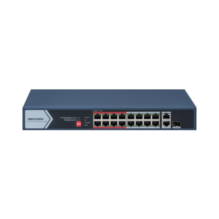 Hikvision DS-3E0318P-E/M(C)