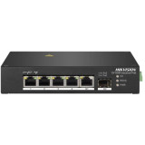 Hikvision DS-3T0306HP/No Power unit