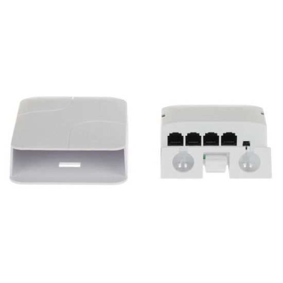 SWITCH POE / EXTENDER SPT-POE/3-POE-OUTDOOR-E 4-PORTOWY DELTA NETWORK