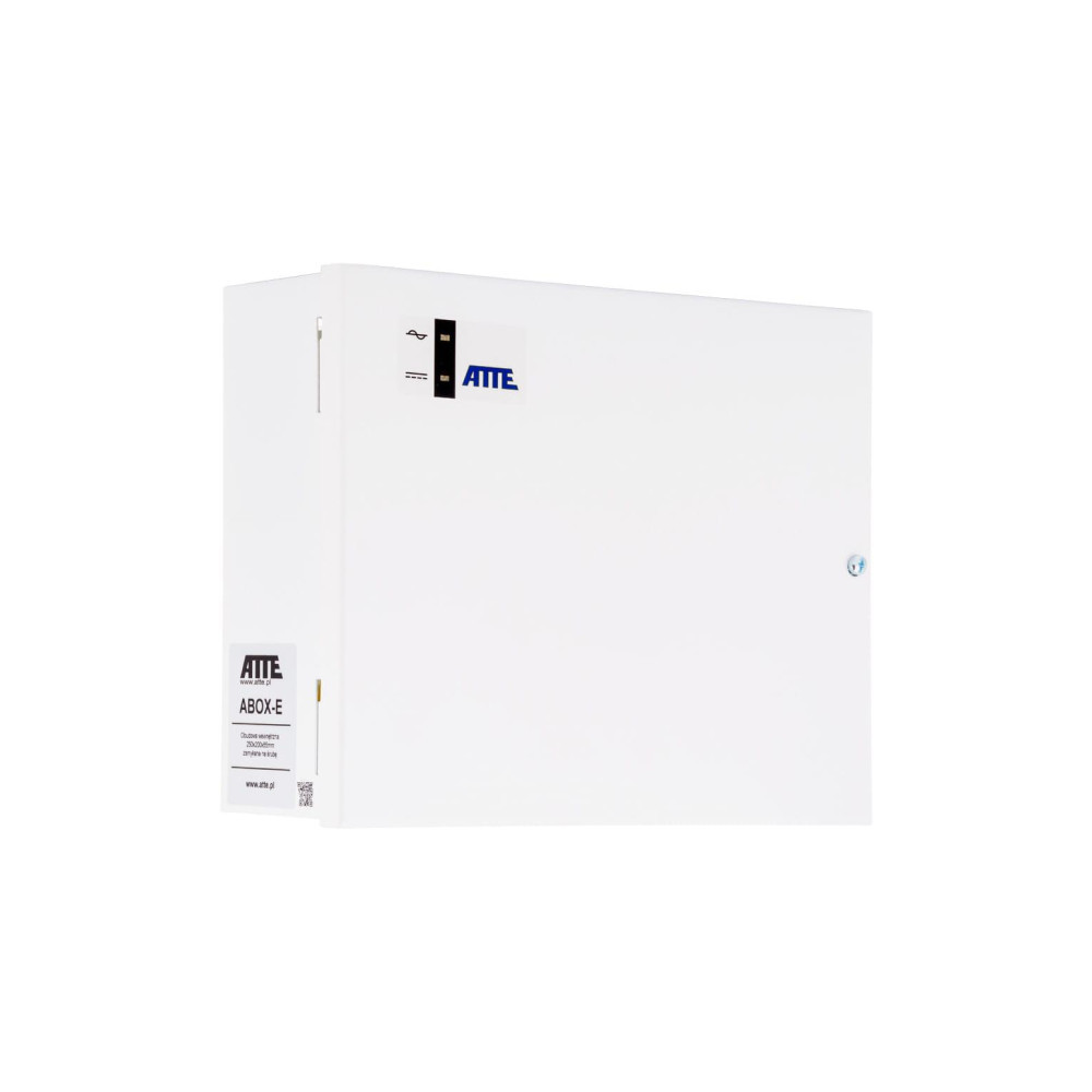 SWITCH ATTE IP-8-20-E DO 8 KAMER IP