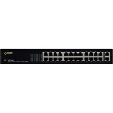 SWITCH POE PULSAR S124 24+2 UPLINK POE+ GIGABIT