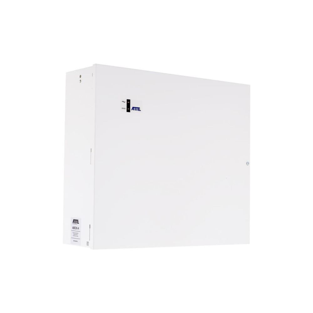 Zestaw buforowy do 16 kamer IP switch Po 16P+2G ATTE IPUPS-16-20-H