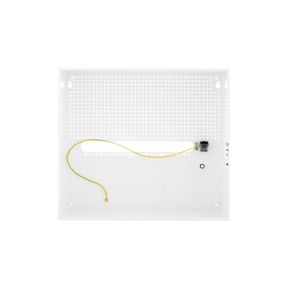 Zestaw buforowy do 16 kamer IP switch Po 16P+2G ATTE IPUPS-16-20-H
