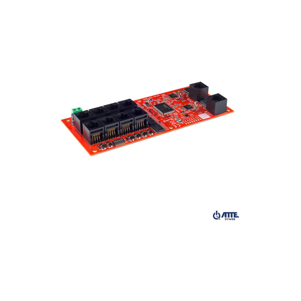 SWITCH 10-PORTOWY POE ATTE xPoE-10-20A-OF