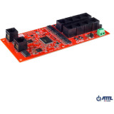 SWITCH 10-PORTOWY POE ATTE xPoE-10-20A-OF