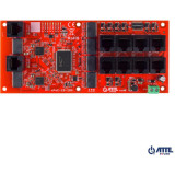 SWITCH 10-PORTOWY POE ATTE xPoE-10-20A-OF
