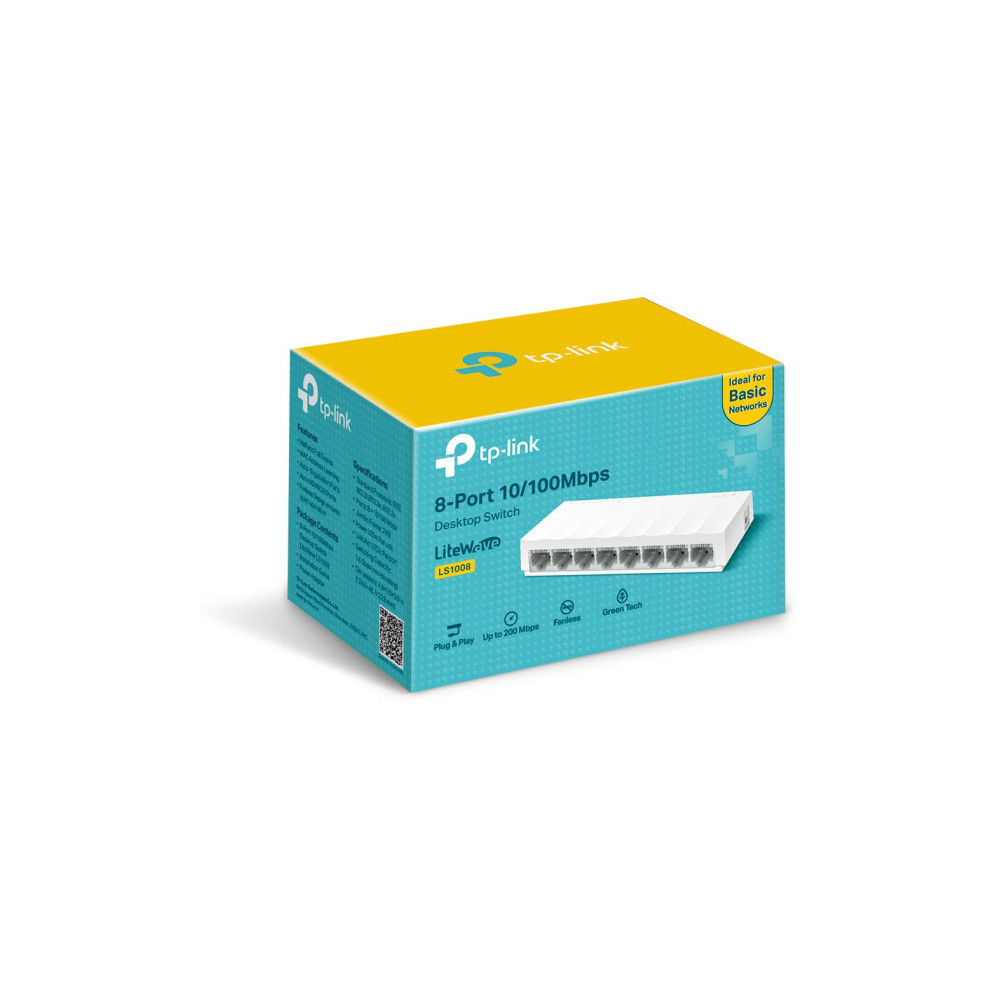 SWITCH TP-LINK LS1008