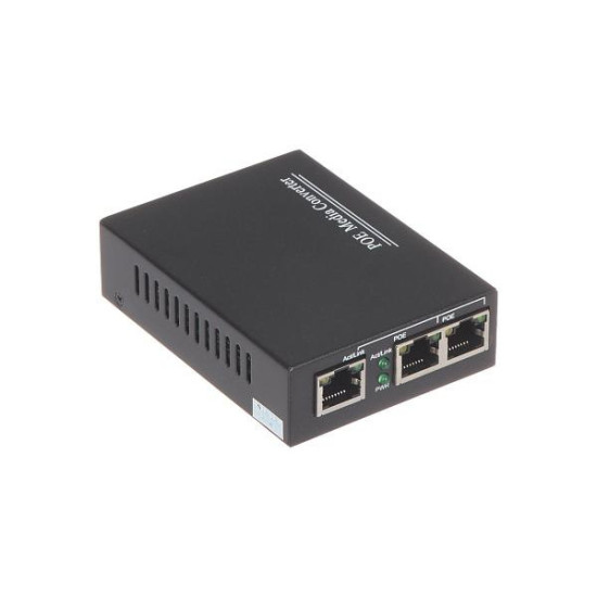SWITCH PoE SPS-2P/1 3-PORTOWY