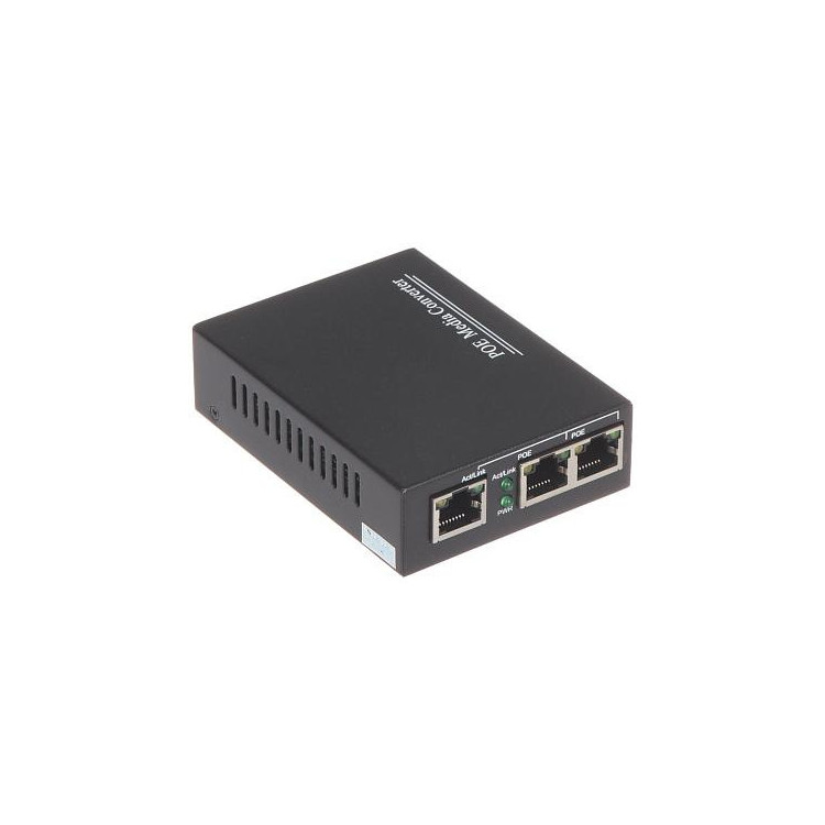 SWITCH PoE SPS-2P/1 3-PORTOWY