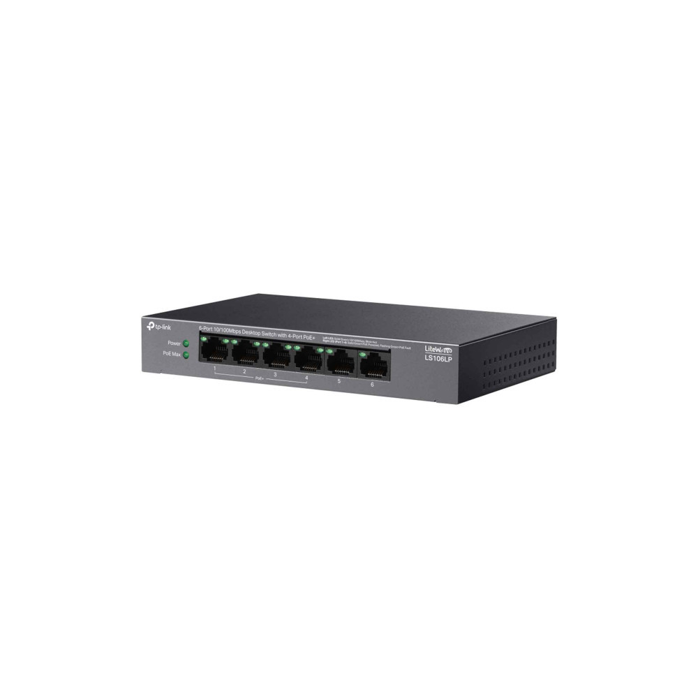 SWITCH TP-LINK LS106LP