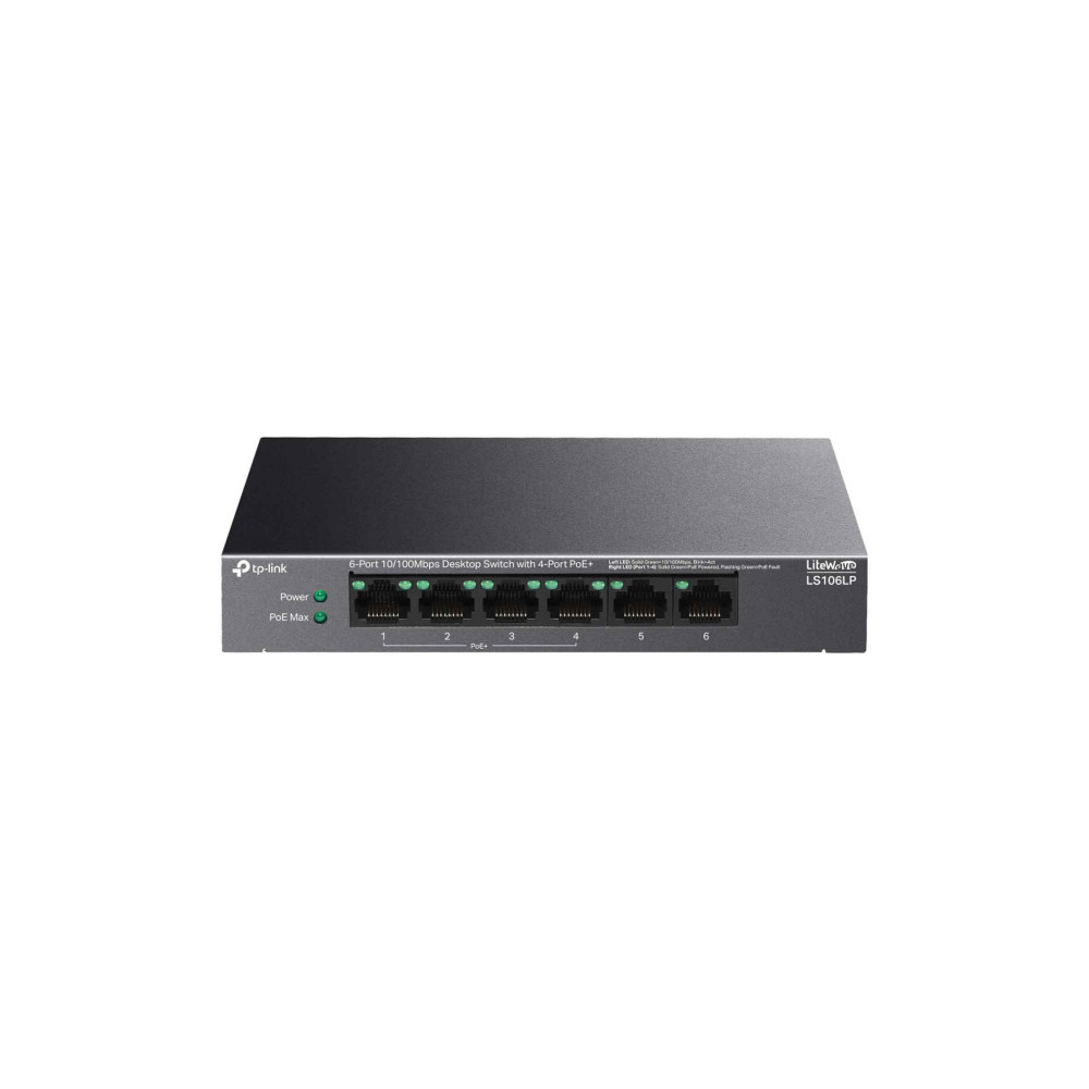 SWITCH TP-LINK LS106LP