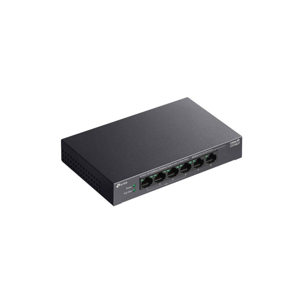 SWITCH TP-LINK LS106LP