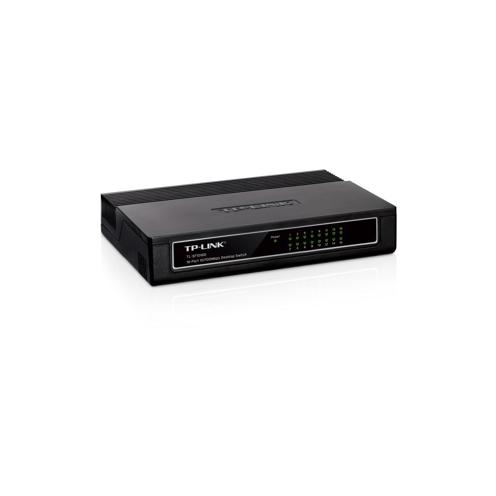 SWITCH TP-LINK TL-SF1016D