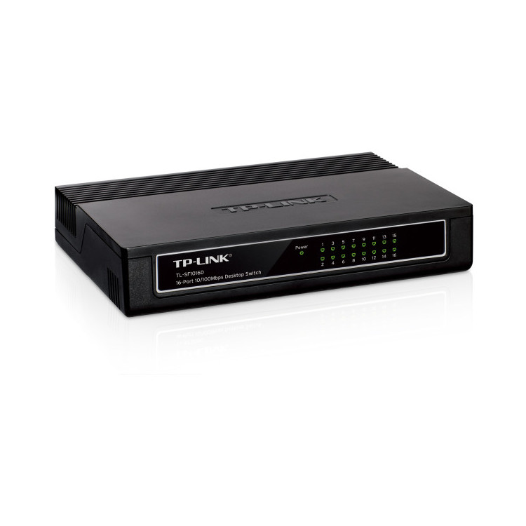 SWITCH TP-LINK TL-SF1016D