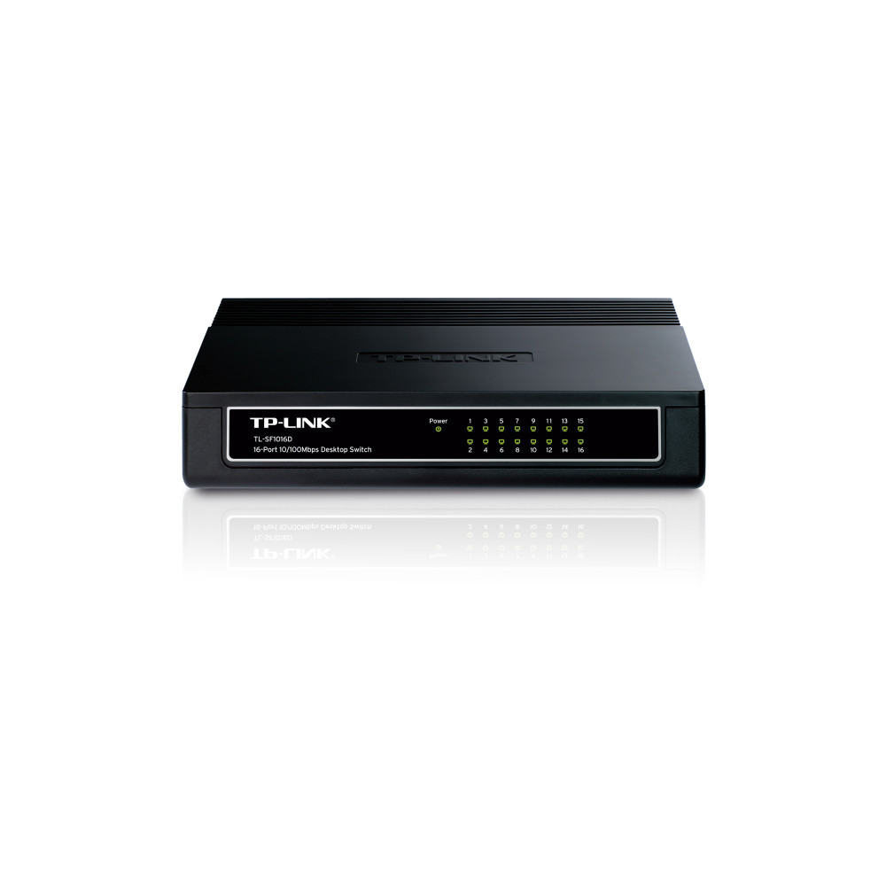 SWITCH TP-LINK TL-SF1016D