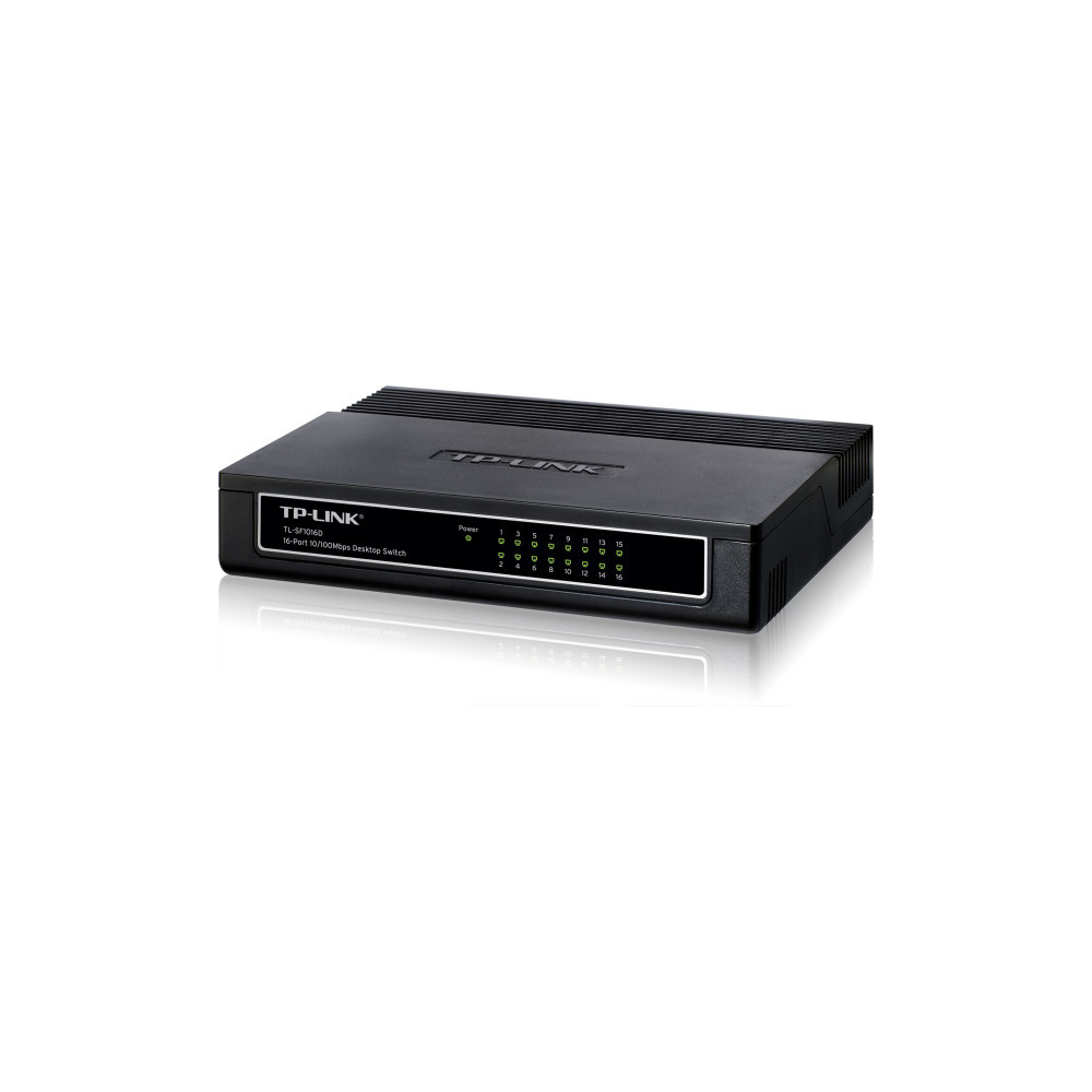 SWITCH TP-LINK TL-SF1016D