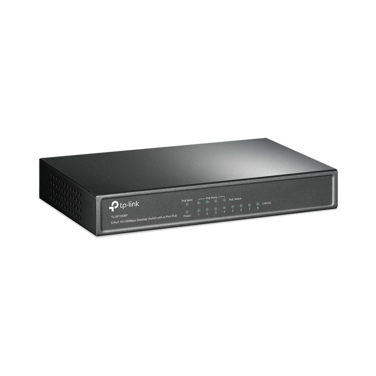 SWITCH TP-LINK TL-SF1008P
