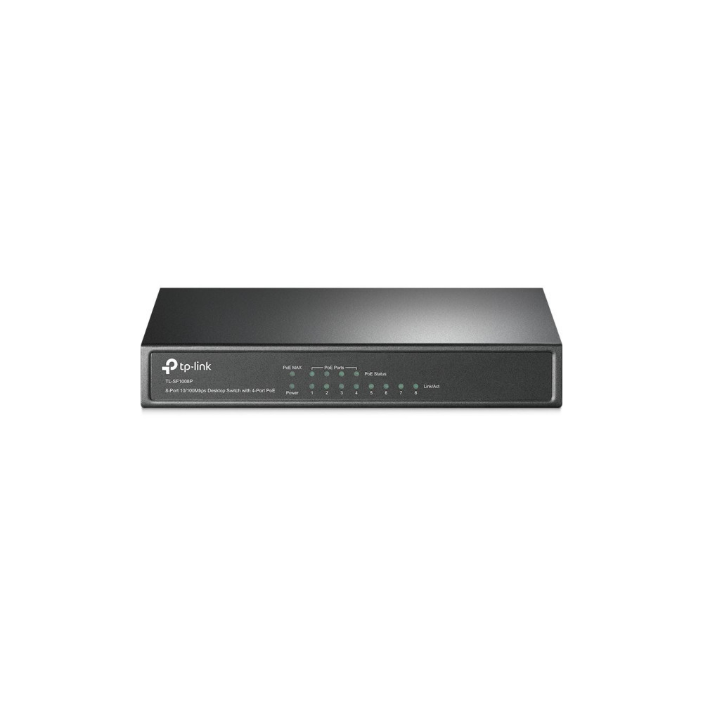 SWITCH TP-LINK TL-SF1008P