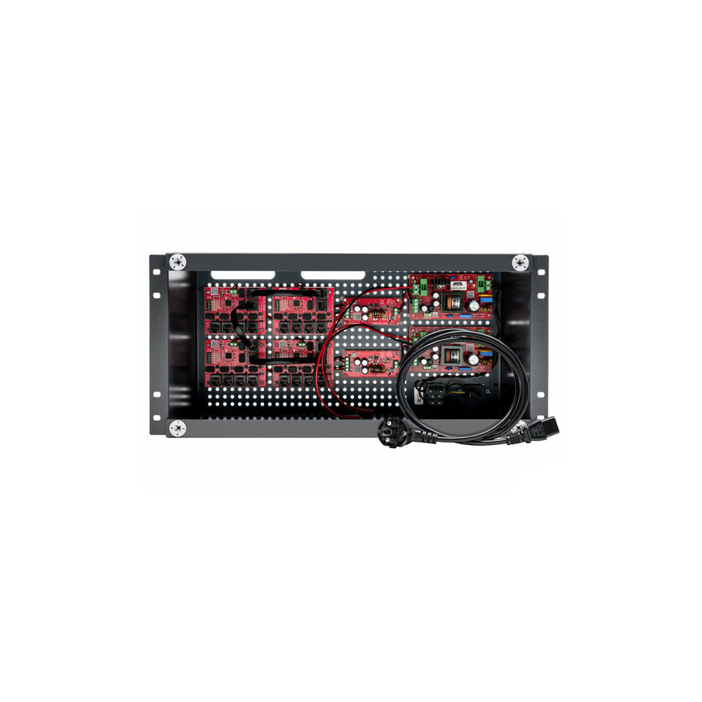 SWITCH POE DO 17 KAMER IP ATTE IPUPS-17-11-R5U0