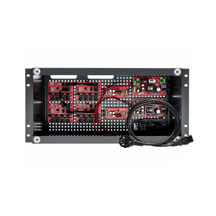 SWITCH POE DO 17 KAMER IP ATTE IPUPS-17-11-R5U0