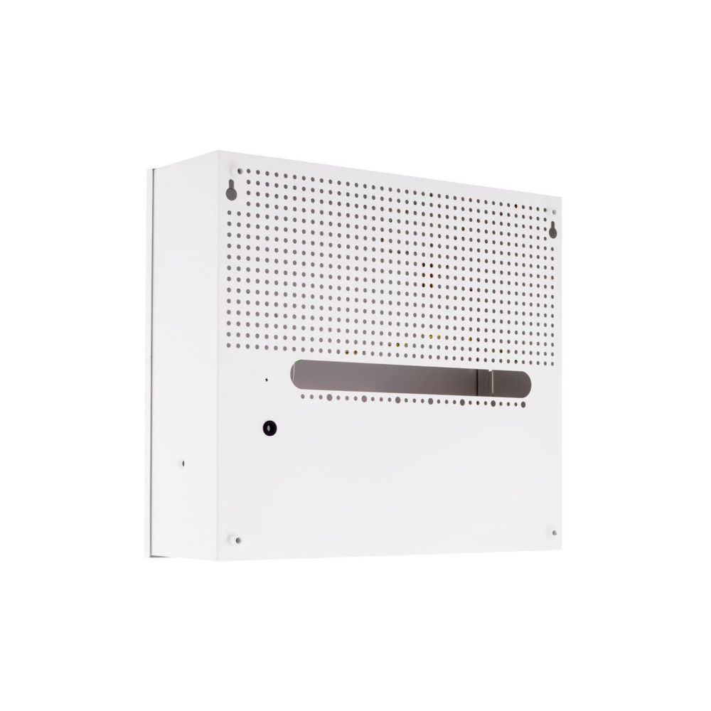 Zestaw do 16 kamer IP switch PoE 16P+2G ATTE IP-16-20-H