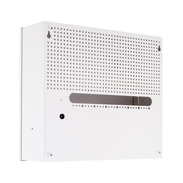 Zestaw do 16 kamer IP switch PoE 16P+2G ATTE IP-16-20-H