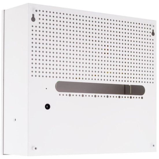 Zestaw do 17 kamer IP switch PoE 17P+1UP ATTE IP-17-11-H