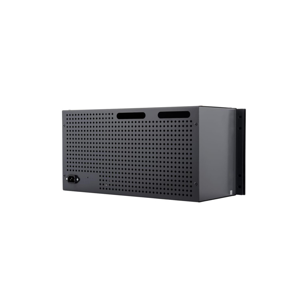 Zestaw do 8 kamer IP switch PoE 8P+2G ATTE IP-8-20-R5U0