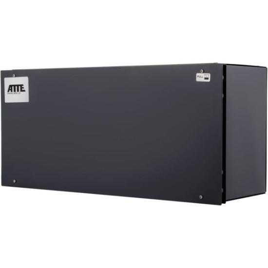 Zestaw do 8 kamer IP switch PoE 8P+2G ATTE IP-8-20-R5U0