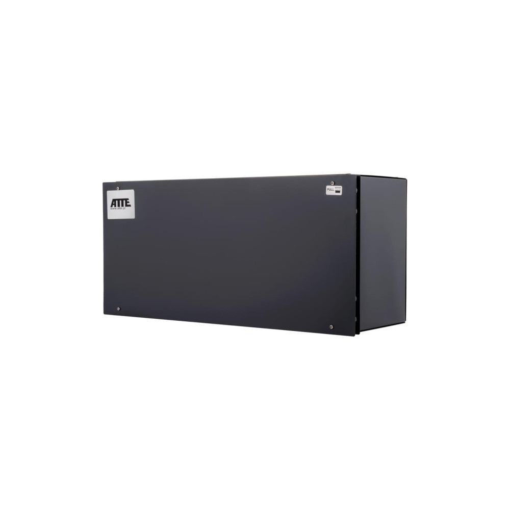 Zestaw do 8 kamer IP switch PoE 8P+2G ATTE IP-8-20-R5U0