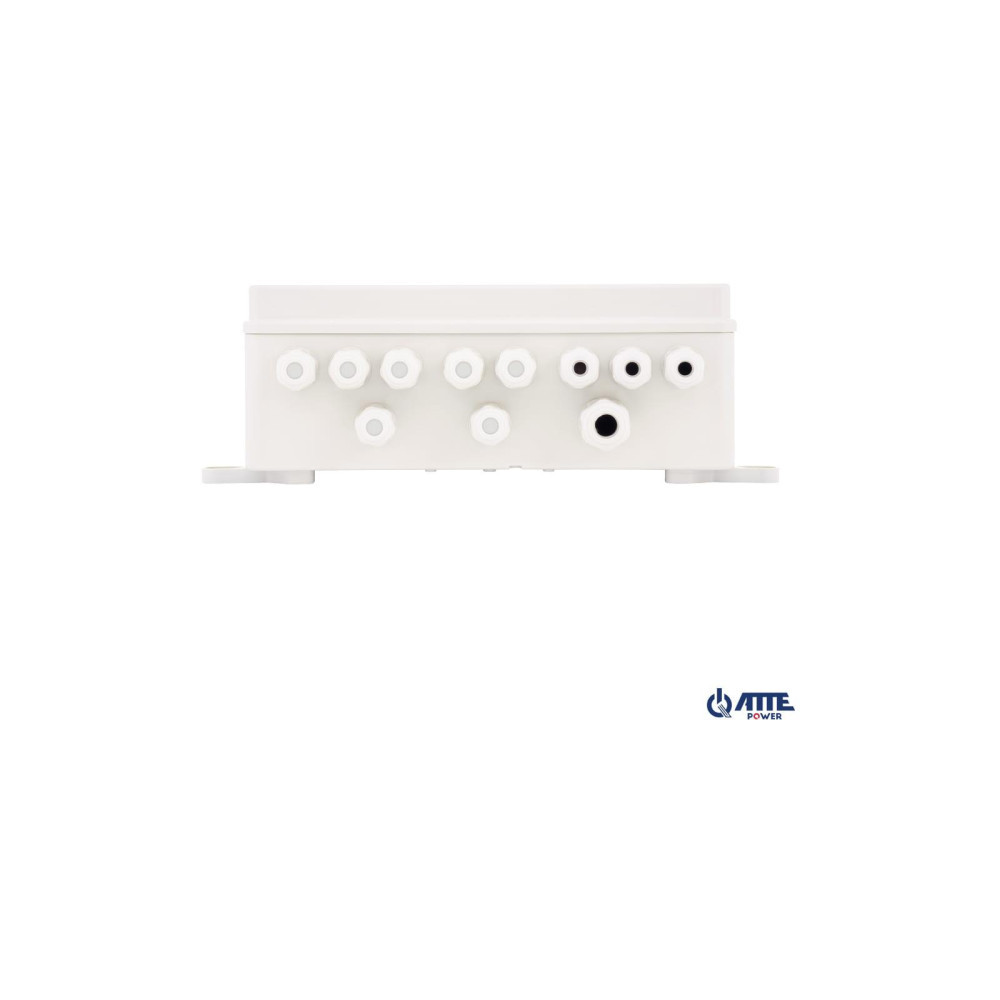 Zestaw buforowy do 16 kamer IP switch Po 16P+2G ATTE IPUPS-16-20-R5U0